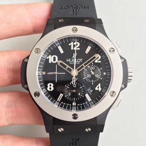 Replica Hublot Big Bang Ice Bang 301.CK.1140.RX V6 Factory Black Dial watch