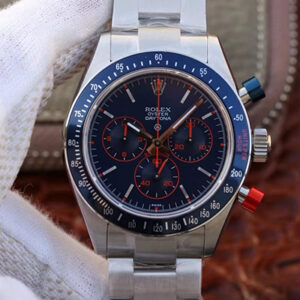 Replica Rolex Daytona Cosmograph BP Factory Blue Dial watch