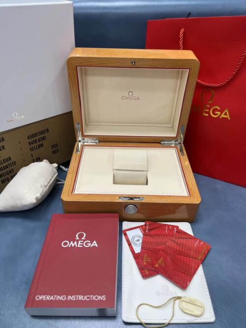 Replica Omega box