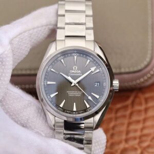 Replica Omega Seamaster Aqua Terra 150M 231.10.39.21.01.002 VS Factory Grey Dial watch