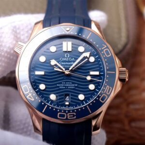 Replica Omega Seamaster 210.62.42.20.03.001 VS Factory Blue Dial watch