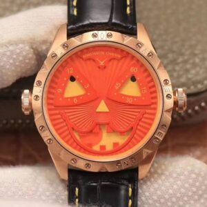 Replica Konstantin Chaykin Joker Halloween TW Factory Orange Dial watch