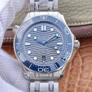 Replica Omega Seamaster 210.30.42.20.06.001 Diver 300M VS Factory Gray Dial watch