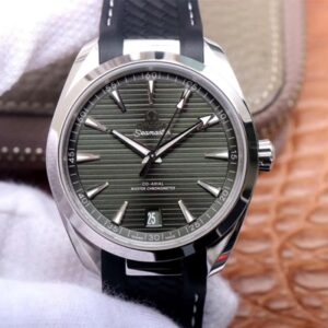 Replica Omega Seamaster 220.13.41.21.10.001 VS Factory Green Dial watch