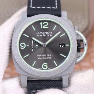 Replica Panerai Luminor PAM01119 VS Factory Carbon Fiber watch