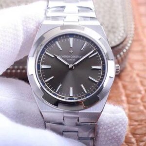 Replica Vacheron Constantin Overseas 2000V/120G-B122 Ultra Thin XF Factory Gray Dial watch