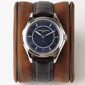 Replica Vacheron Constantin Fiftysix 4600E/000A-B487 ZF Factory Blue Dial watch