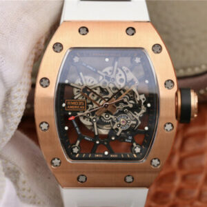 Replica Richard Mille RM035 Americas KV Factory Tourbillon Dial watch