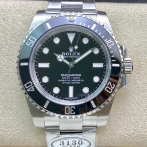 Replica Rolex Submariner 114060-97200 Clean Factory V4 Black Dial watch