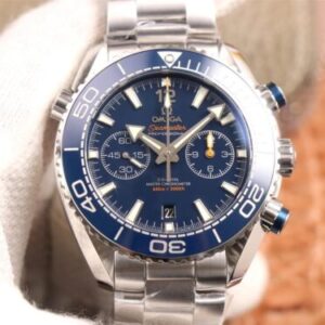 Replica Omega Seamaster Ocean Universe 600M 215.30.46.51.03.001 OM Factory V3 Stainless Steel watch