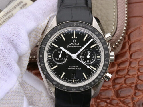 Replica Omega Speedmaster 311.33.44.51.01.001 OM Factory Black Dial watch