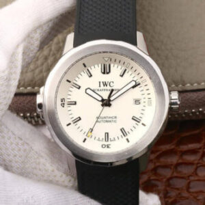 Replica IWC Aquatimer IW329003 V6 Factory Black Strap watch