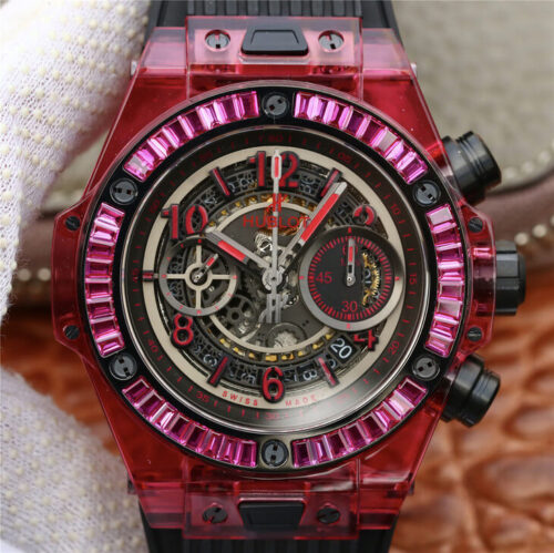 Replica Hublot Big Bang 411.JX.4802.RT Red Case watch