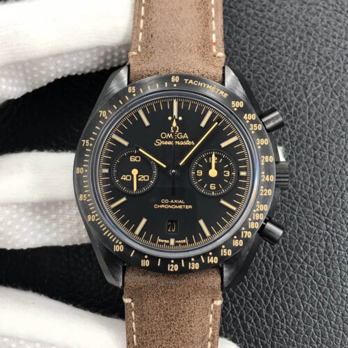 Replica Omega Speedmaster 311.92.44.51.01.006 OM Factory V2 Black Dial watch