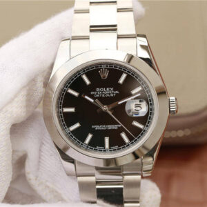 Replica Rolex Datejust M126300-0011 EW Factory Stainless Steel watch