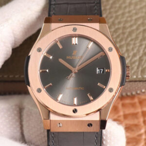 Replica Hublot Classic Fusion 511.OX.7081.LR WWF Factory Dark Gray Dial watch