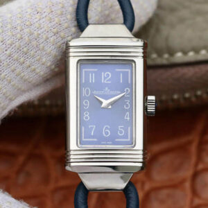 Replica Jaeger-LeCoultre Reverso 326858J MG Factory Blue Dial watch