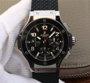 Replica Hublot Big Bang 301.SB.131.RX V6 Factory Black Dial watch