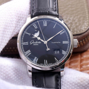 Replica Glashutte Senator 1-36-04 V9 Factory Stainless Steel watch