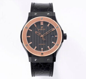 Replica GSF Hublot Classic Fusion 542.CO.1780.RX GS Factory Rose Gold watch