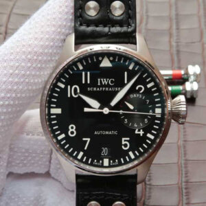 Replica IWC Pilot IW500912 ZF Factory Black Dial watch