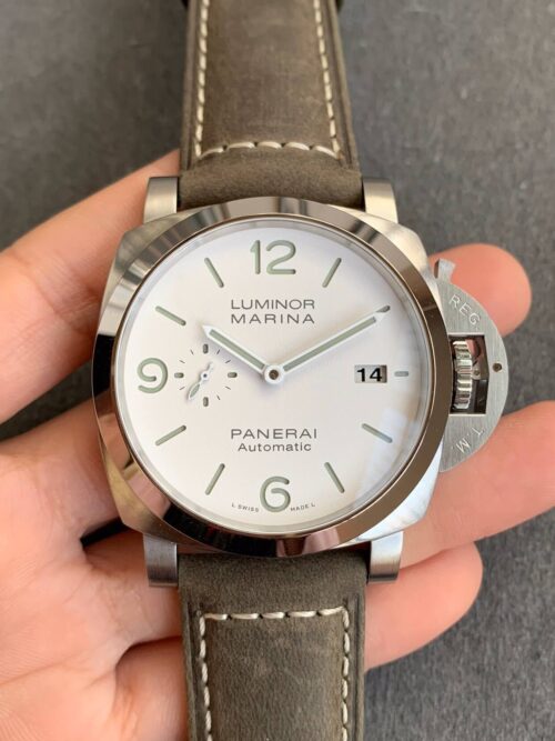 Replica Panerai Luminor PAM01314 VS Factory Stainless Steel watch