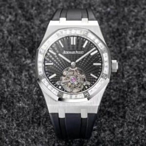 Replica Audemars Piguet Royal Oak Tourbillon R8 Factory Stainless Steel Case Watch