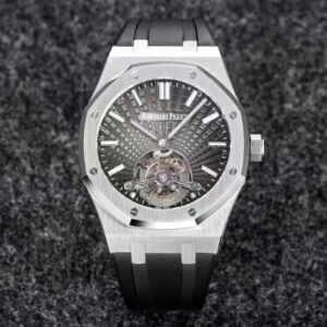 Replica Audemars Piguet Royal Oak Tourbillon R8 Factory Stainless Steel Case Watch