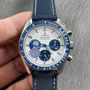 Replica Omega Speedmaster 310.32.42.50.02.001 OS Factory Nylon Strap Watch