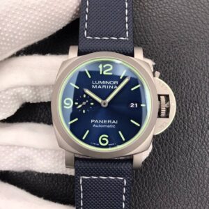 Replica Panerai Luminor PAM01117 VS Factory Titanium Case watch