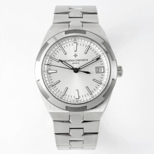 Replica Vacheron Constantin Overseas 4500V/110A-B126 ZF Factory Titanium Case Watch