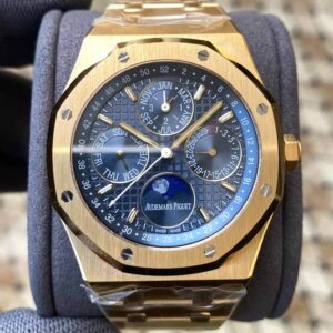 Replica Audemars Piguet Royal Oak 26574BA.OO.1220BA.01 APS Factory Titanium Case