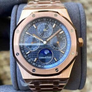 Replica Audemars Piguet Royal Oak 26574OR.OO.1220OR.03 APS Factory Titanium Case Watch