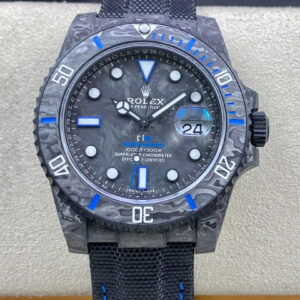 Replica Rolex Submariner VS Factory Carbon Fiber Case Watch