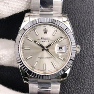 Replica Rolex Datejust M126334-0003 VS Factory Stainless Steel Watch