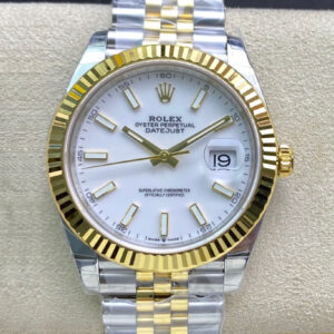 Replica Rolex Datejust M126333-0016 VS Factory Stainless Steel Watch