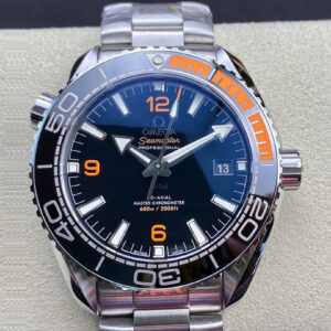 Replica Omega Seamaster 215.30.44.21.01.002 VS Factory Black Bezel