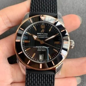 Replica Breitling Superocean Heritage UB2010121B1S1 GF Factory Black Bezel Watch