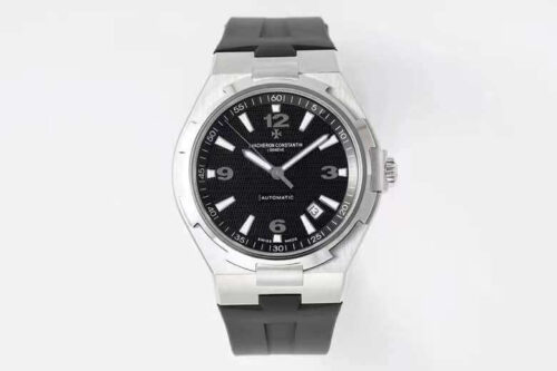 Replica Vacheron Constantin Overseas 47040 PPF Factory Titanium Case Watch