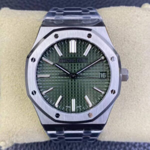 Replica Audemars Piguet Royal Oak 15510ST.OO.1320ST.04 ZF Factory Titanium WatchV