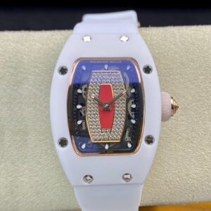 Replica Richard Mille RM 07-01 RM Factory Diamond-set Dial Watch