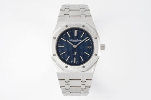 Replica Audemars Piguet Royal Oak 16202ST.OO.1240ST.01 ZF Factory Plaid Dial Watch