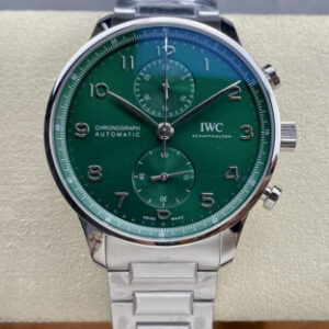 Replica IWC Portugieser IW371615 ZF Factory Stainless Steel Bezel Watch