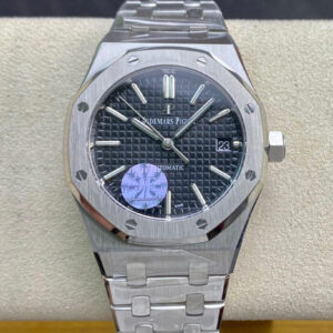 Replica Audemars Piguet Royal Oak 15450 1:1 Best Edition JF Factory Titanium Case Watch