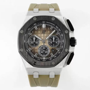 Replica Audemars Piguet Royal Oak Offshore 26420SO.OO.A600CA.01 APF Factory Titanium Case Watch