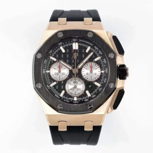 Replica Audemars Piguet Royal Oak Offshore 26420RO.OO.A002CA.01 APF Factory Rose Gold Watch