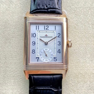 Replica Jaeger LeCoultre Reverso 3842520 MG Factory White Dial Watch