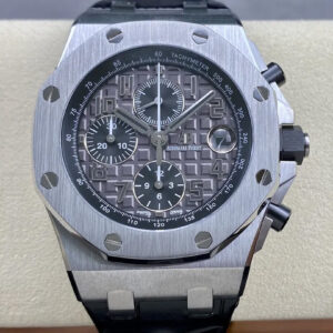 Replica Audemars Piguet Royal Oak Offshore 26470 APF Factory Titanium Case Watch