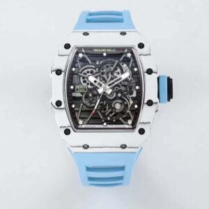 Replica Richard Mille RM35-01 BBR Factory Rubber Strap Watch