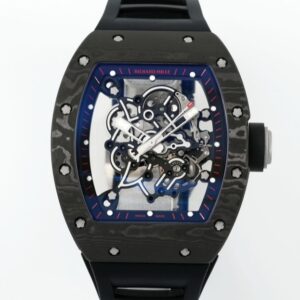 Replica Richard Mille RM055 ZF Factory Tonneau-shaped dial - AR Replica Watches